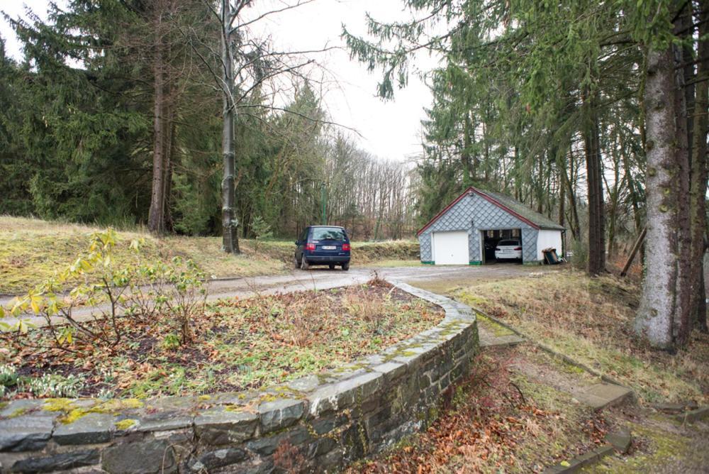 Waldhaus Anne Villa Nideggen Exterior photo