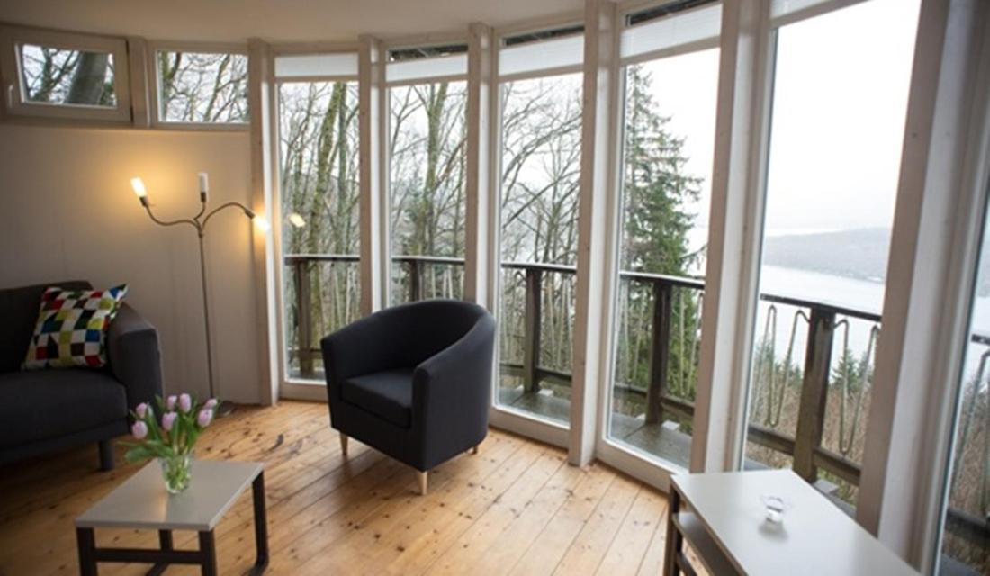 Waldhaus Anne Villa Nideggen Exterior photo