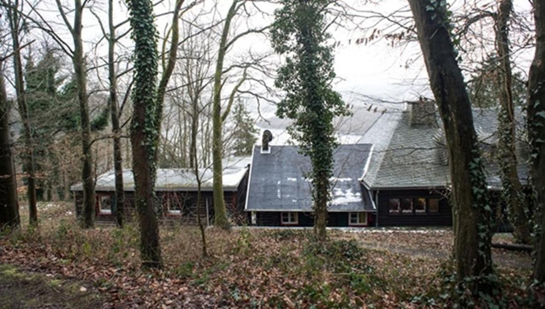 Waldhaus Anne Villa Nideggen Exterior photo